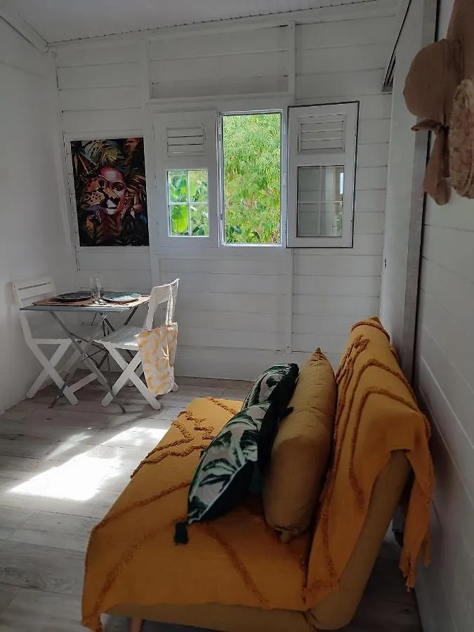 Bungalow Soleil Levant ル・ロベール